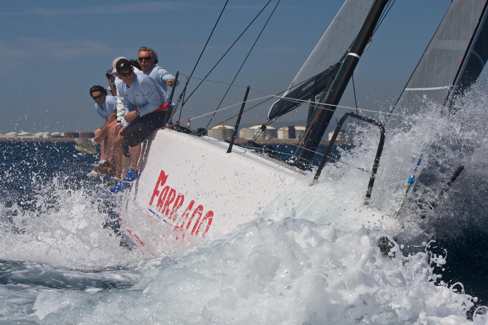 FARR 400 ONE DESIGN one design