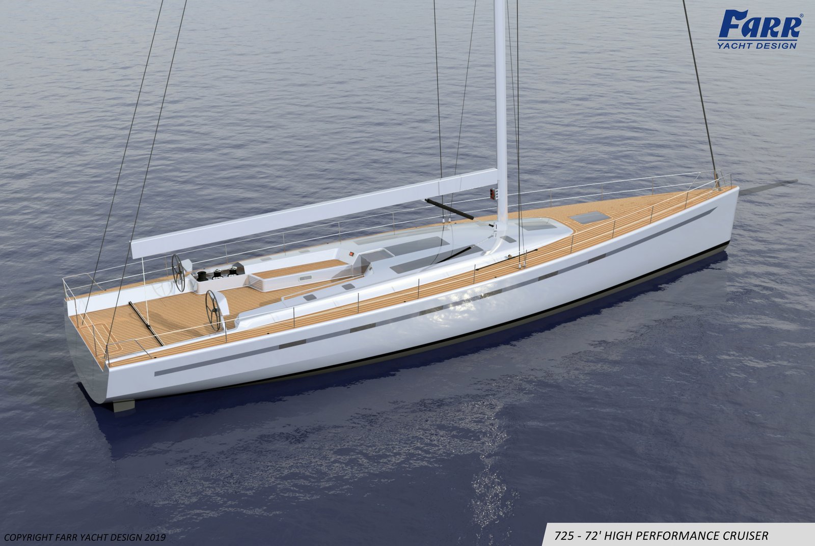 65ft PERFORMANCE CRUISING cruising yacht