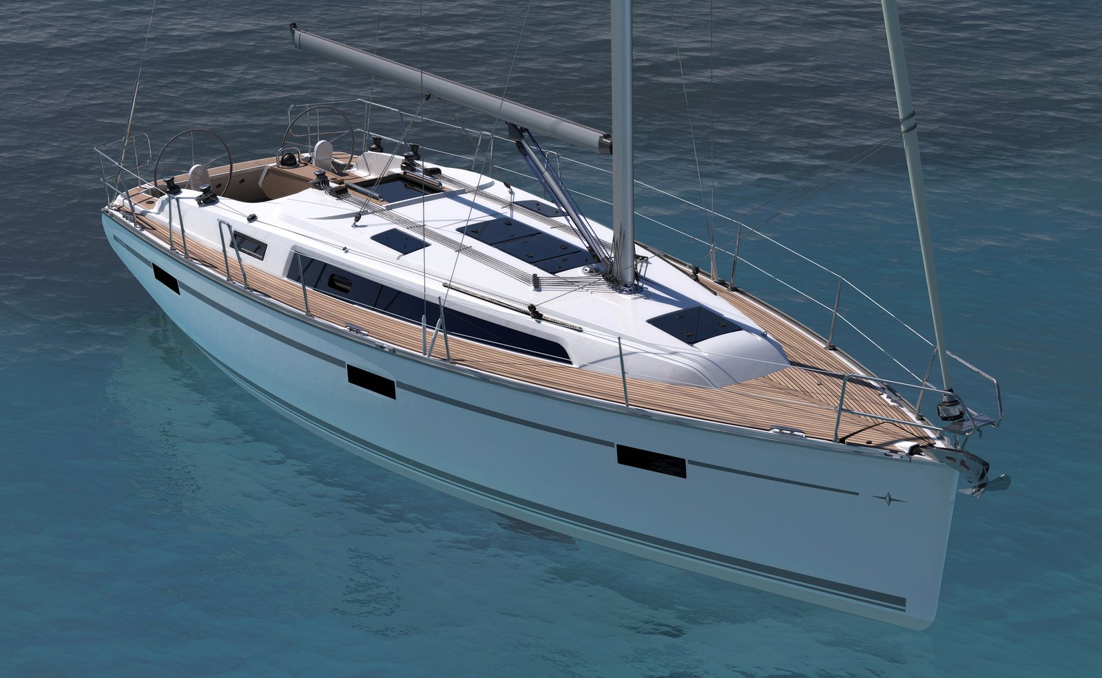 BAVARIA CRUISER 36 cruising yacht