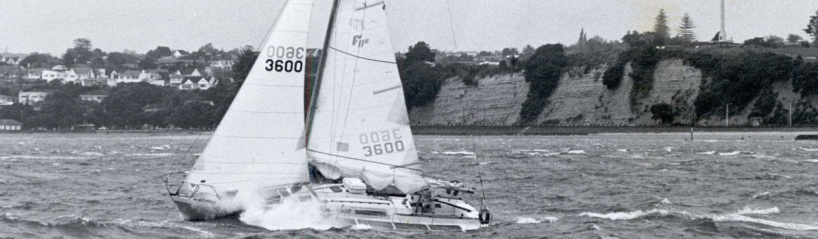 FARR 38/11.6 cruising yacht