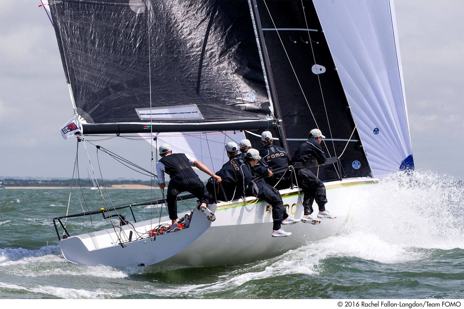 FARR 280 ONE DESIGN racing yacht