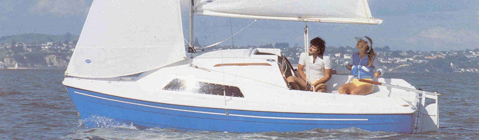 FARR 5000 dinghy