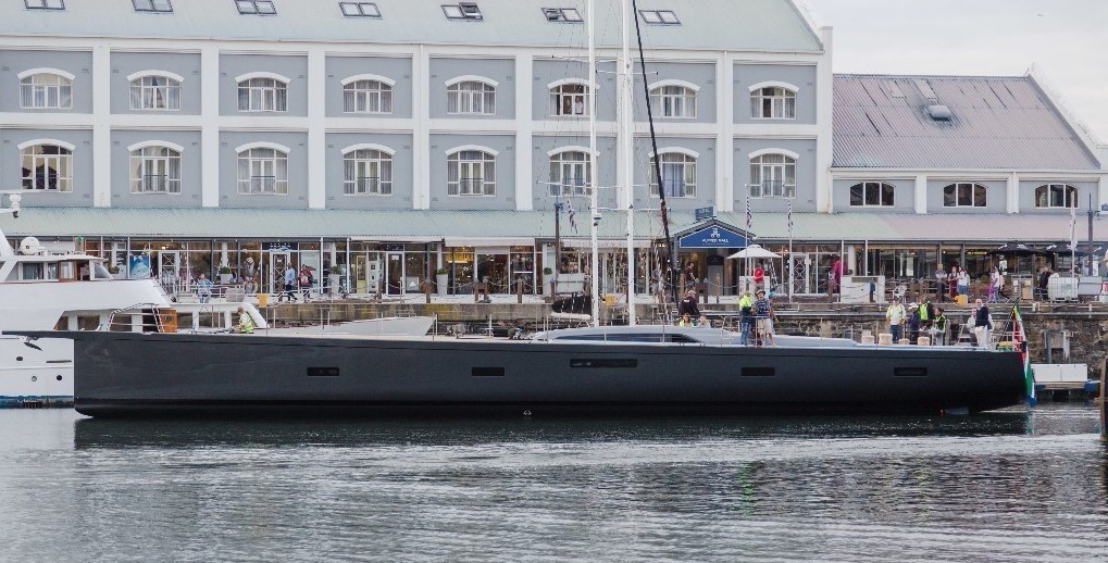 SW96 superyacht