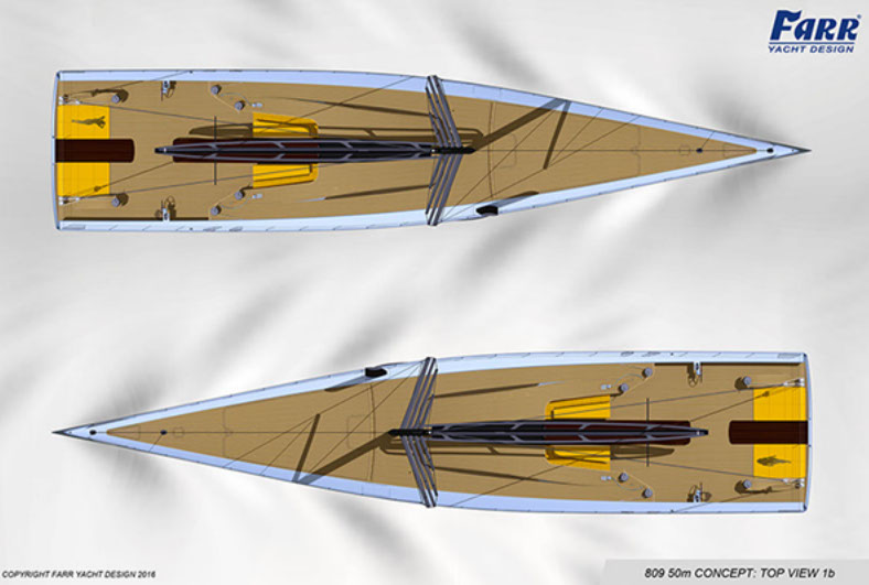 50m Super Yacht Concept superyacht