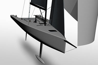 Farr OD3X one design