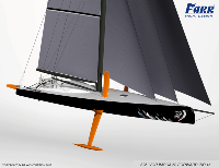 VOR IMOCA 60 OD one design