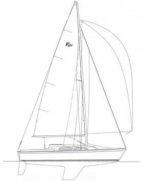 FARR 35 cruising yacht