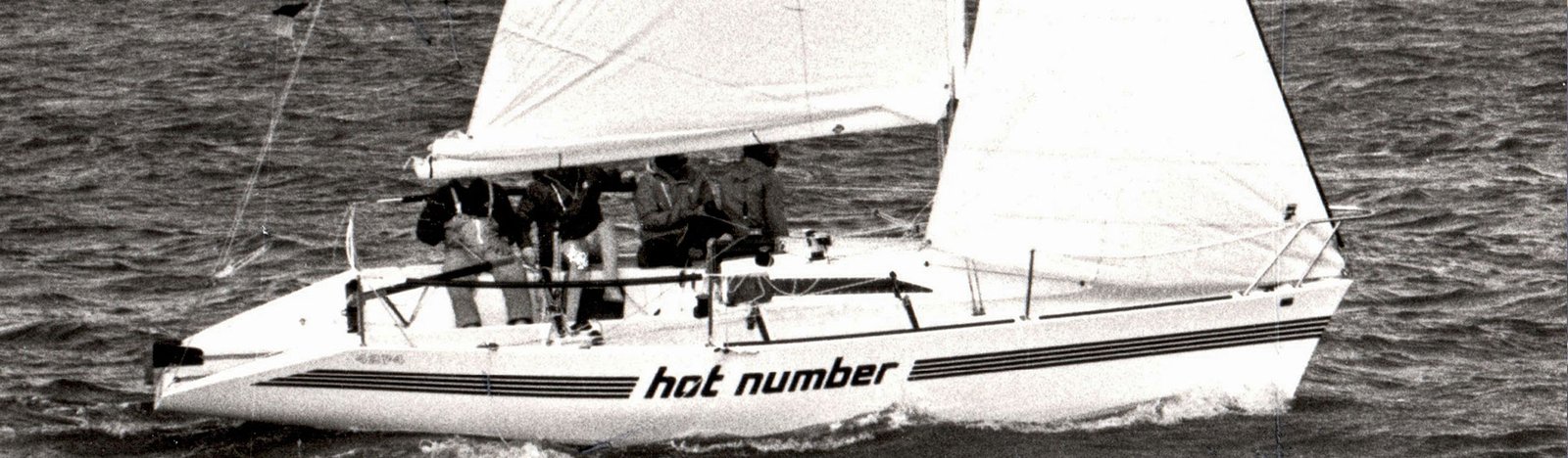 ESPADA racing yacht