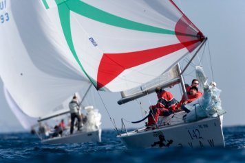 FARR 55 cruising yacht