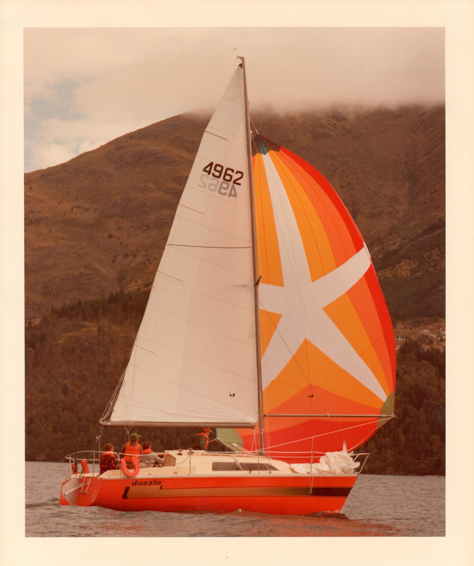 FARR 30/9.2 cruising yacht