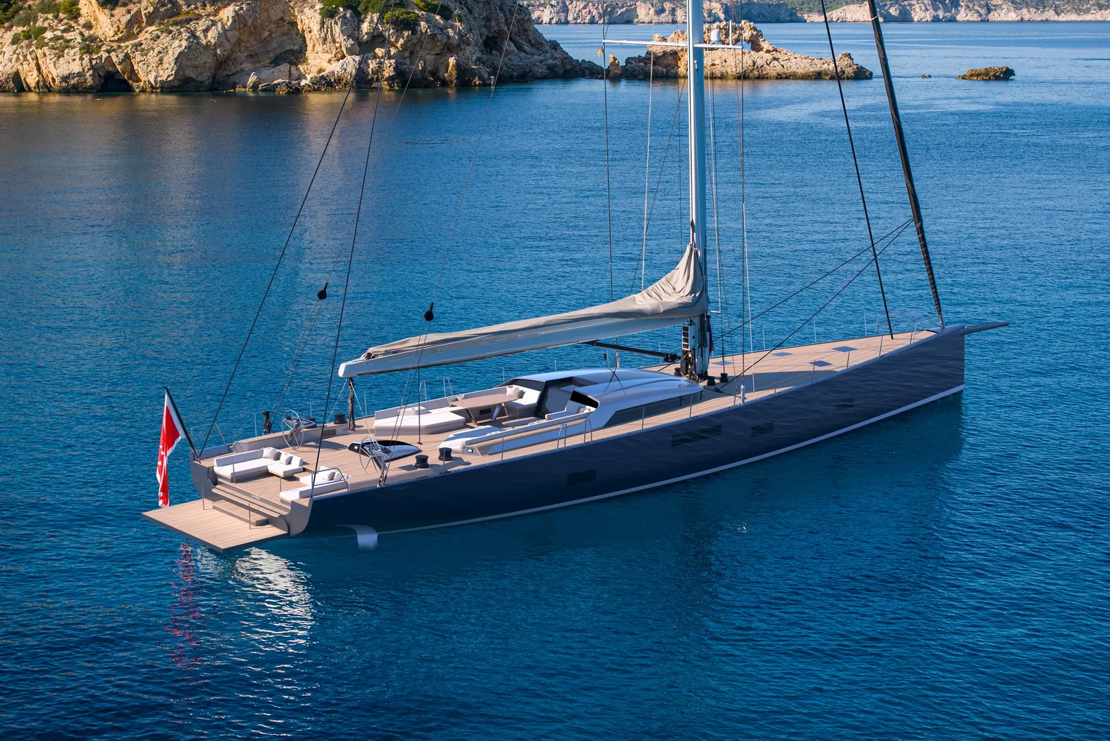SW 100X superyacht
