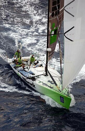 Volvo Ocean Race
