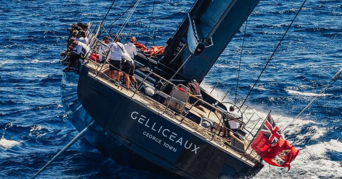 ⛵ Strong Week at Ibiza JoySail 2026!