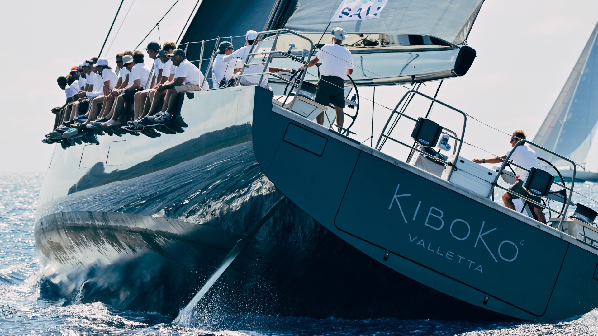Southern Wind SW108 Kiboko 4 — 2025 World Superyacht Award winner