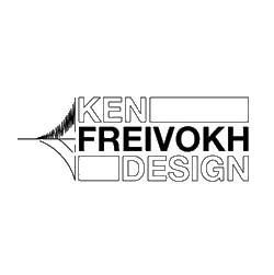 Ken Freivokh Design logo