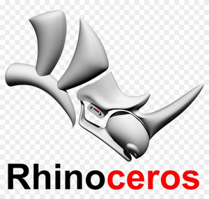 Rhino 3D logo