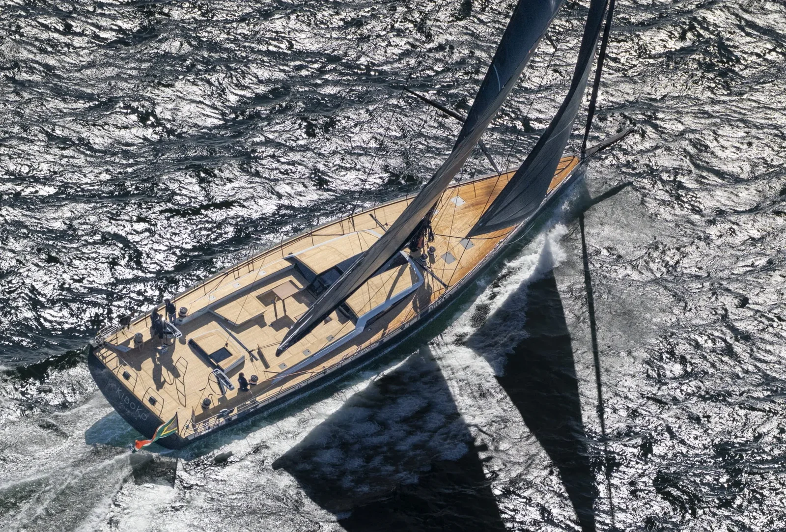 SW108 superyacht