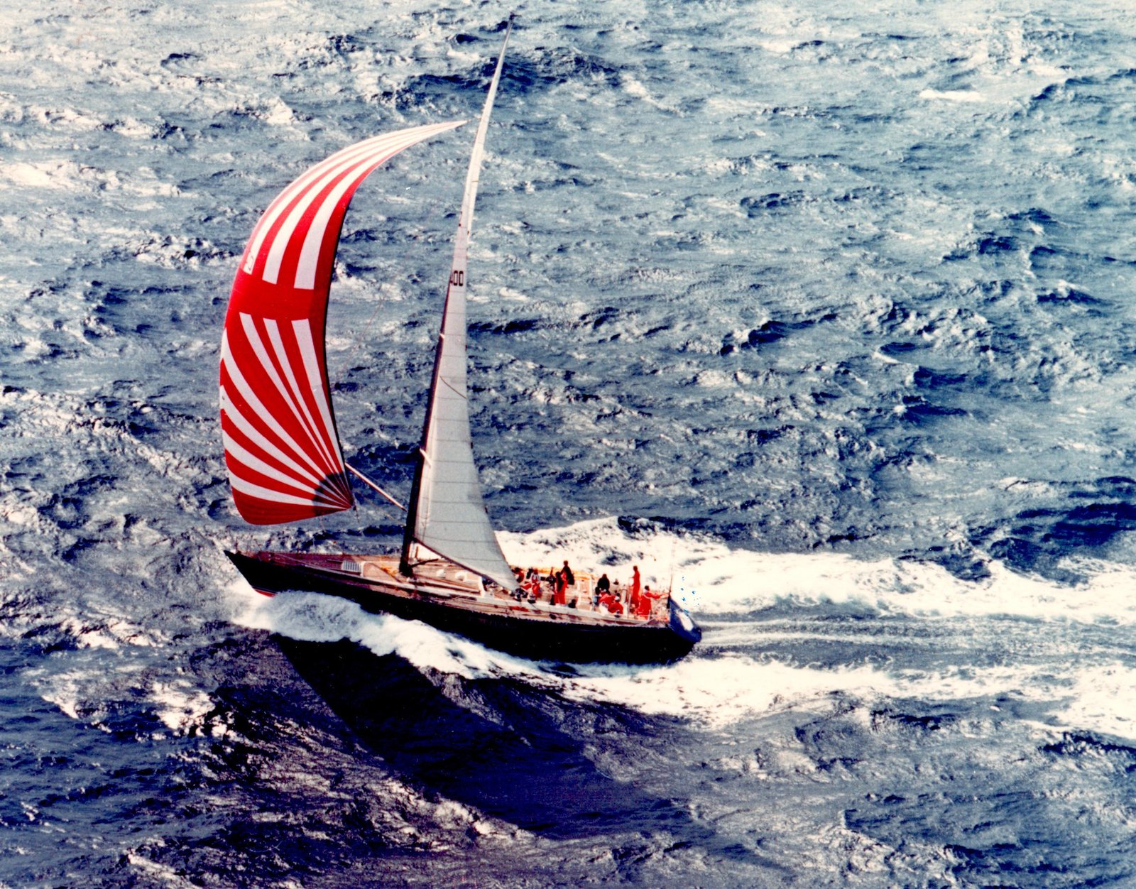 International Women's Day — Maiden and the Legacy of Women in Sailing